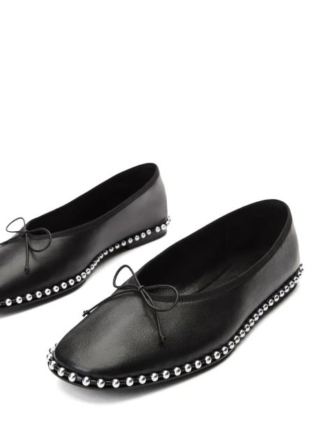 Alexander Wang Lina ballet flats - Black