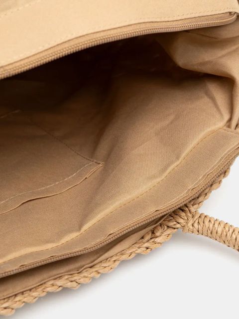 Answear.LAB torebka kolor beżowy