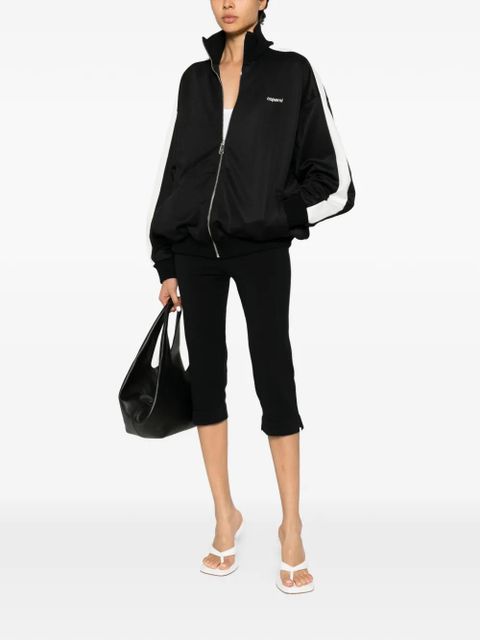 Coperni oversized side-stripe jacket - Black - zdjęcie produktu nr 2
