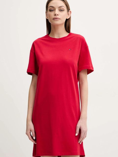 Tommy Hilfiger koszula nocna bawełniana