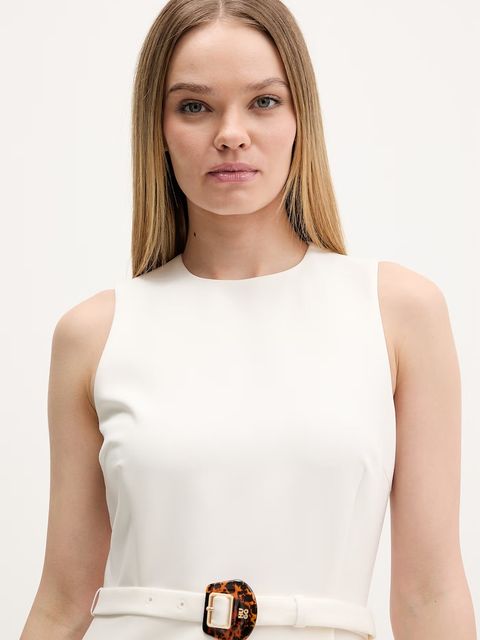 HUGO sukienka Kidenna