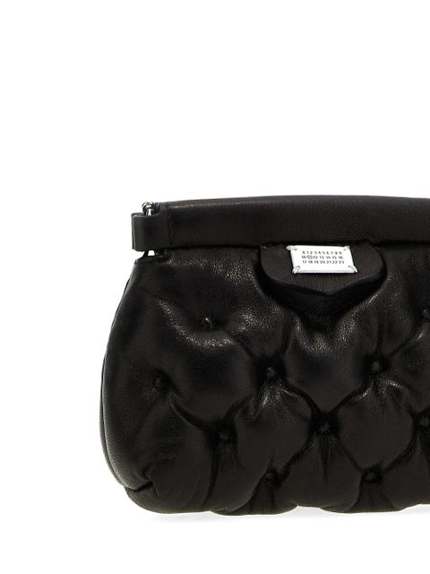 Maison Margiela Glam Slam quilted shoulder bag - Black