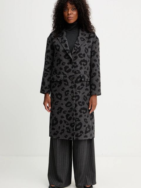 Silvian Heach płaszcz z wełną JUAN - zdjęcie produktu nr 1