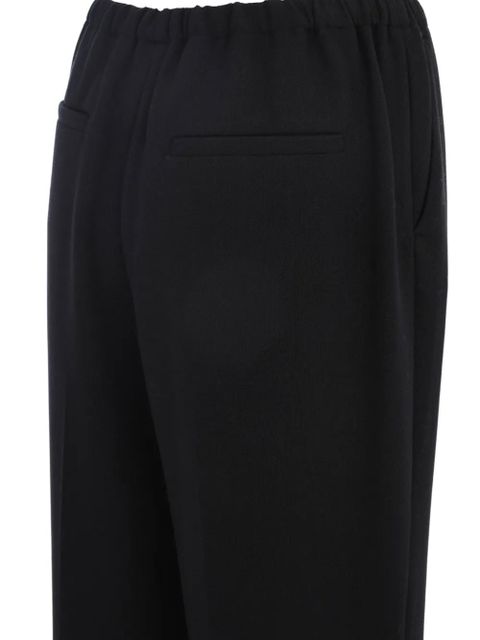 Simkhai Cillian elasticated-waistband track pants - Black