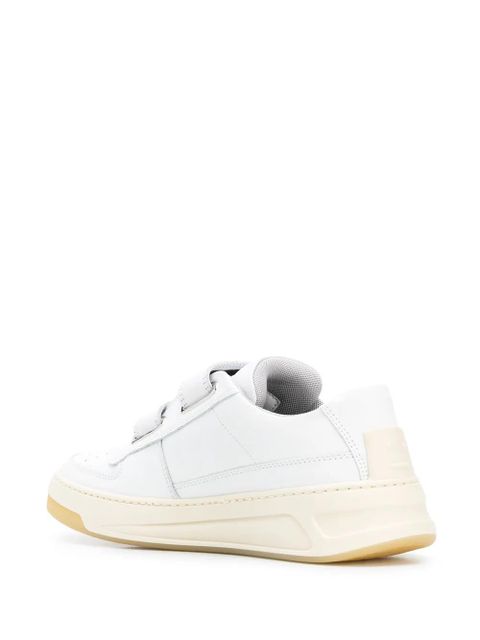 Acne Studios Steffey low-top sneakers - White