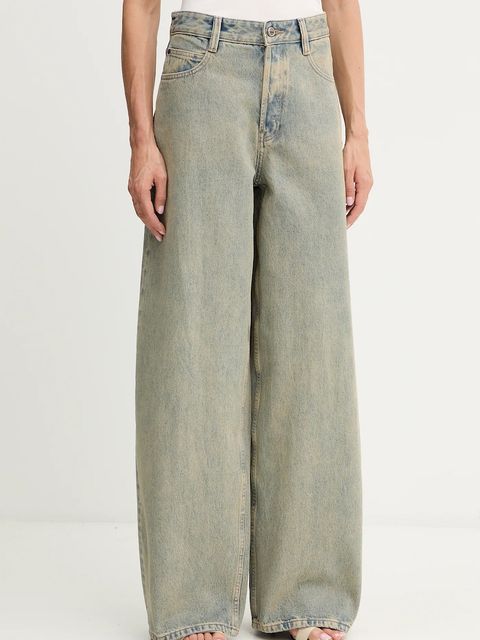 Miss Sixty jeansy damskie high waist 6S3JJ33300 - zdjęcie produktu nr 1