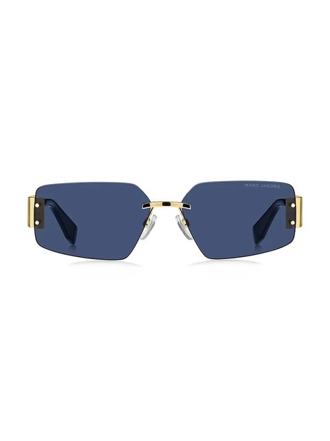 Marc Jacobs okulary przeciwsłoneczne kolor złoty MARC 875/S