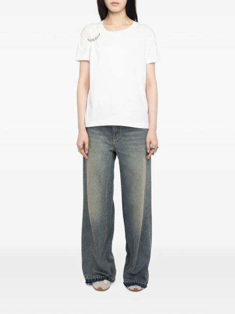 Zadig&Voltaire Suzan T-shirt - White