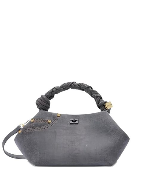 GANNI small Bou tote bag - Blue - zdjęcie produktu nr 1