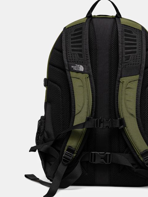 The North Face plecak Borealis Classic kolor zielony duży gładki NF00CF9CDIW1 - zdjęcie produktu nr 2