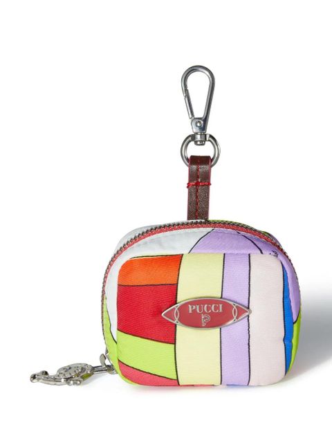 PUCCI Yummy mini pouch - Green - zdjęcie produktu nr 1