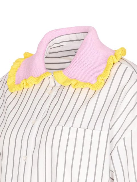 Essentiel Antwerp Joyful shirt - White