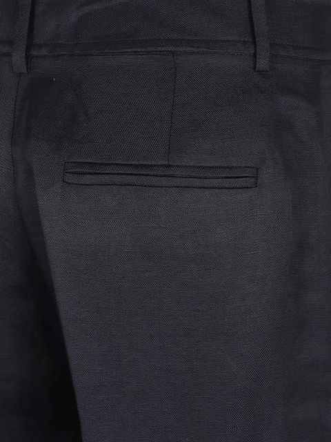 Lauren Ralph Lauren pleated trousers - Blue