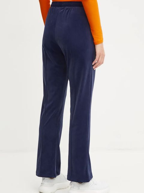 adidas Originals spodnie dresowe welurowe 70s Velour Track Pant