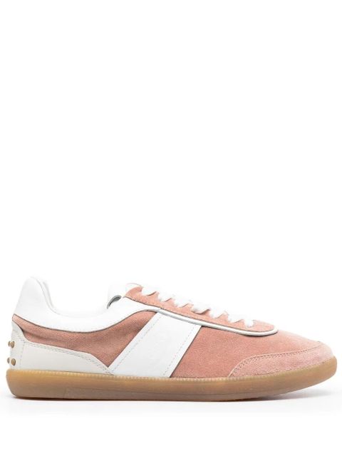 Tod's Tabs low-top sneakers - Pink - zdjęcie produktu nr 1