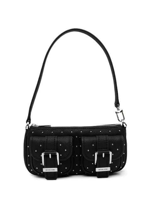 Michael Kors small Zoe shoulder bag - Black - zdjęcie produktu nr 1