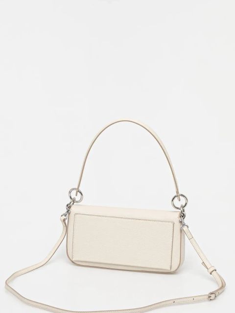 Calvin Klein Jeans torebka kolor beżowy LV04K3161G