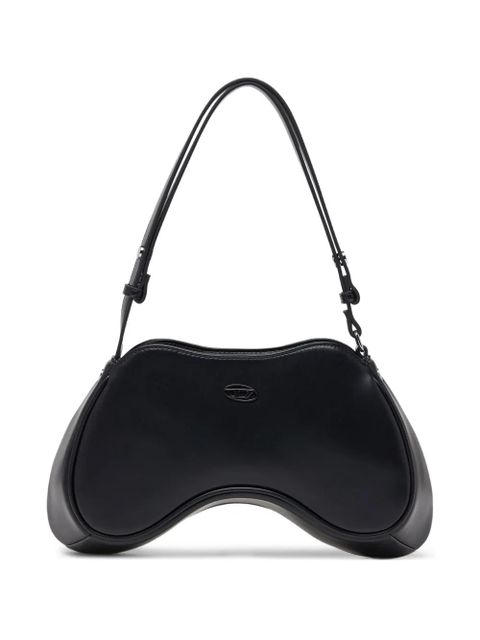 Diesel Play shoulder bag - Black - zdjęcie produktu nr 1