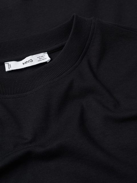 Koszulka bawełniana premium oversize