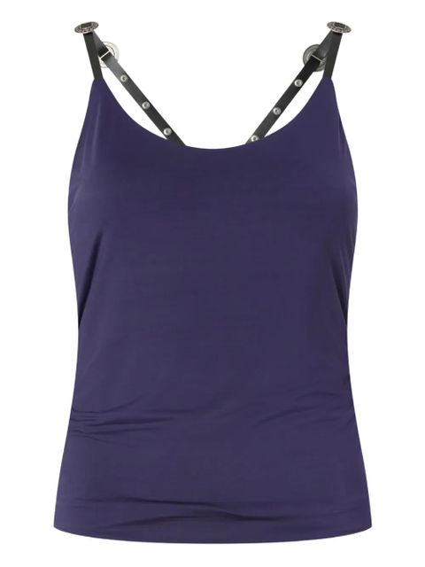 PINKO strappy top - Purple - zdjęcie produktu nr 1