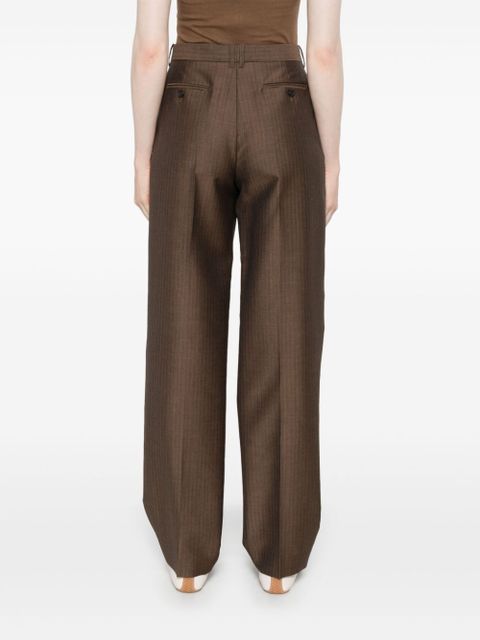 The Row Norbert trousers - Brown