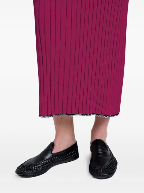 Proenza Schouler Maia dress - Pink