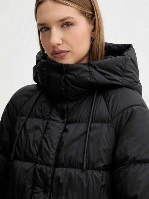 Weekend Max Mara kurtka puchowa dwustronna NOVAK kolor czarny zimowa 2525496082600