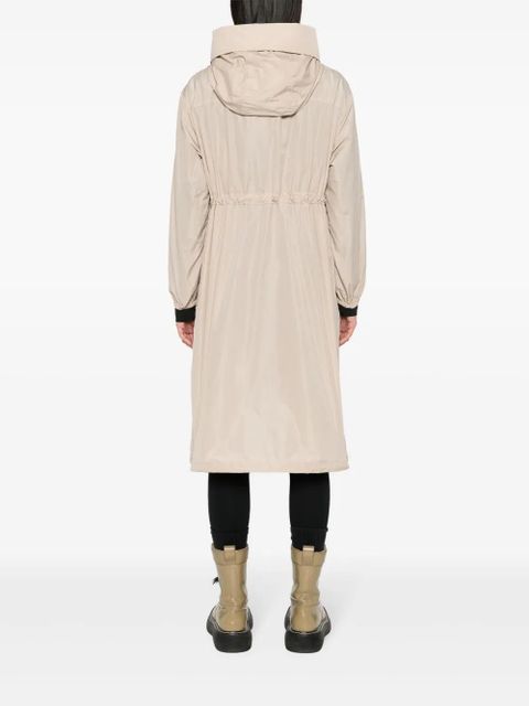 Moncler Mantio parka coat - Neutrals