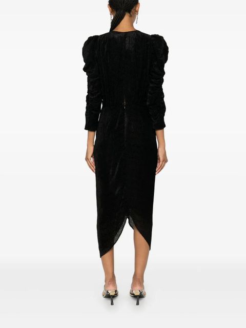ISABEL MARANT Nemil dress - Black