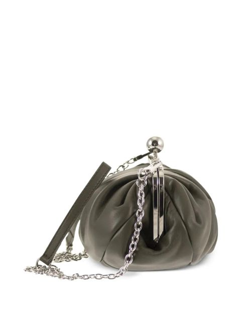 Weekend Max Mara small Prati clutch bag - Green