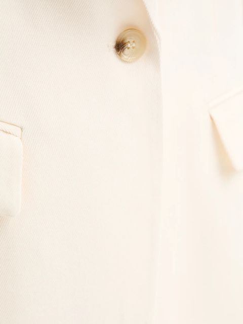 Day Birger et Mikkelsen marynarka Hilare kolor beżowy jednorzędowa gładka DAY65243693