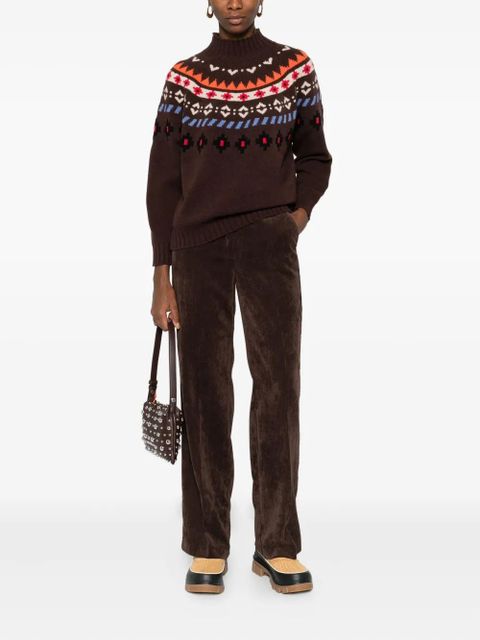 Weekend Max Mara Hardy sweater - Brown