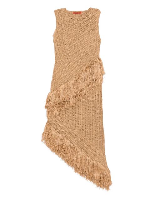 Simon Miller Beja midi dress - Neutrals - zdjęcie produktu nr 1