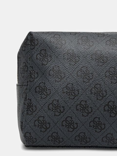 Guess kosmetyczka ZAMIRA kolor szary PW7533 P5315