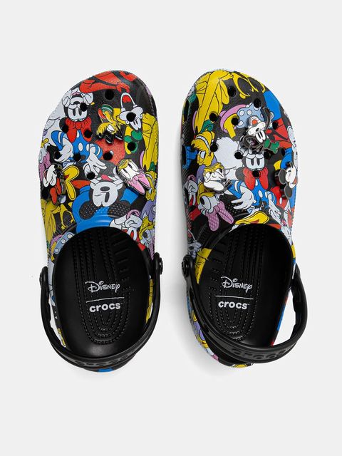 Crocs klapki Classic Mickey And Friends Clog kolor multicolor 211482