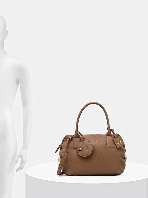 Liu Jo torebka kolor brązowy AF5027.E0058