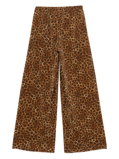 MC2 Saint Barth Amalia trousers - Brown - zdjęcie produktu nr 2