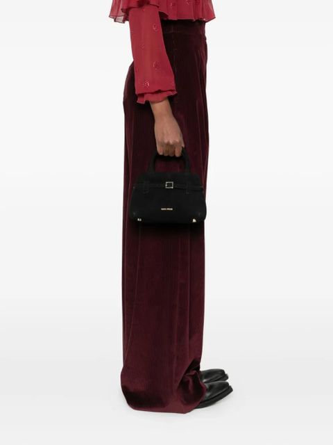 Manu Atelier Le Cambon 20 handbag - Black - zdjęcie produktu nr 2