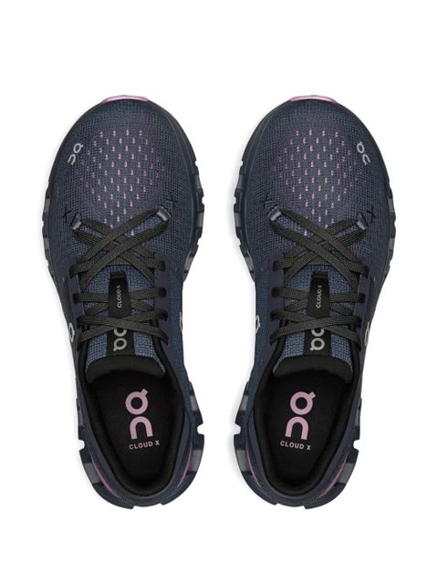 On Running Cloud X running sneakers - Blue