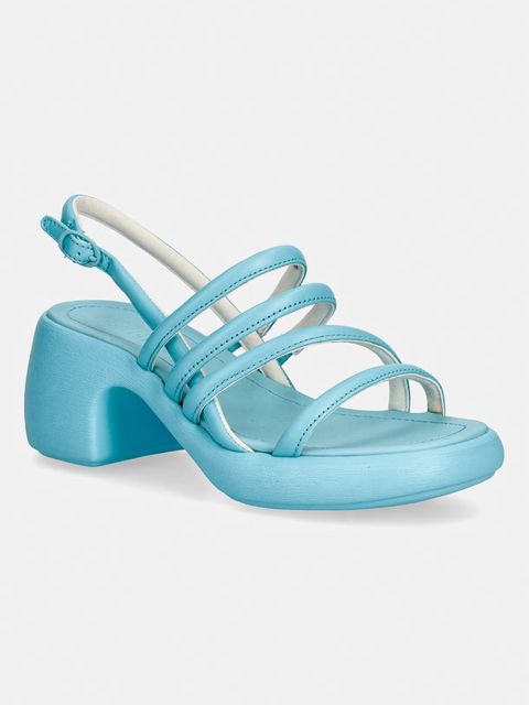 Camper sandały na słupku skórzane Thelma Sandal - zdjęcie produktu nr 1