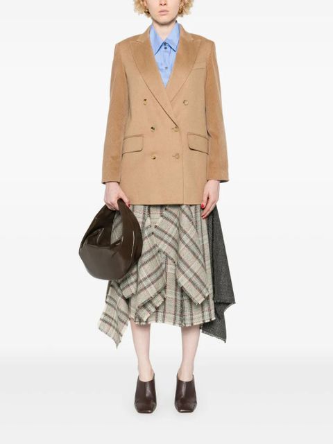 Max Mara Potente jacket - Brown