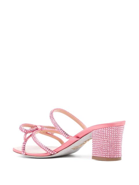 René Caovilla Candy sandals - Pink