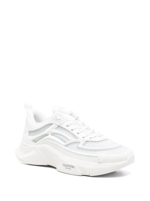 Valentino Garavani VLogo Signature sneakers - White - zdjęcie produktu nr 2