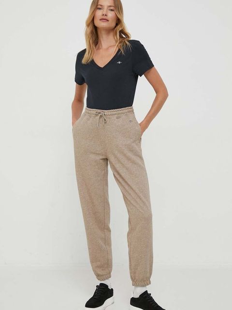 Gant t-shirt bawełniany - zdjęcie produktu nr 1