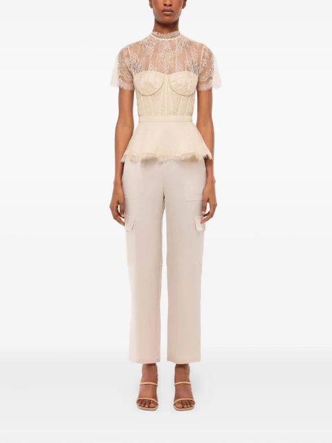 Simkhai Kehlani top - Neutrals - zdjęcie produktu nr 2