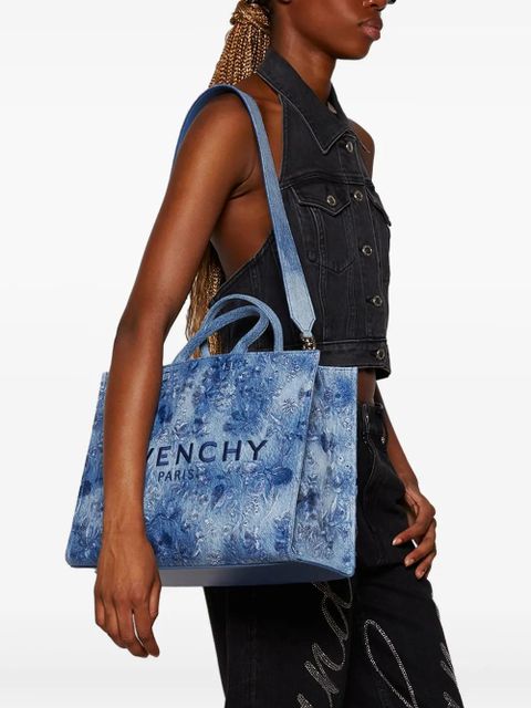 Givenchy G-Tote bag - Blue
