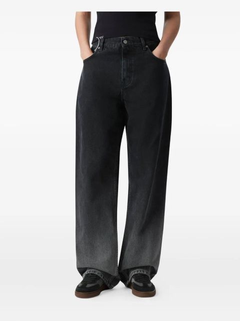 Axel Arigato Dice T-Toe sneakers - Black