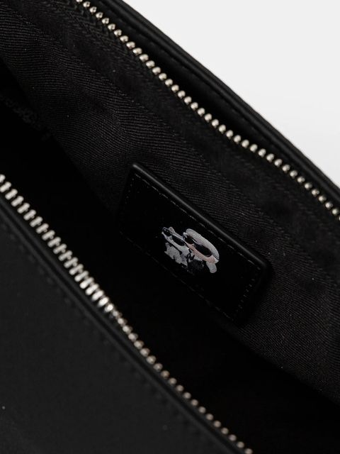 Karl Lagerfeld kosmetyczka IKON kolor czarny B1W32010