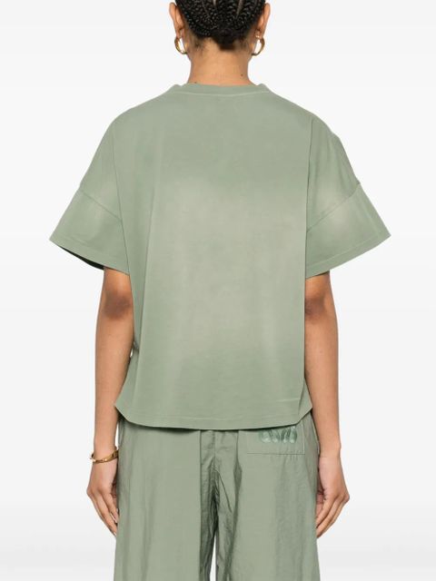 LOEWE Anagram T-shirt - Green