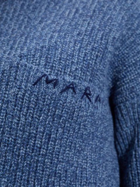 Marni wool sweater - Blue